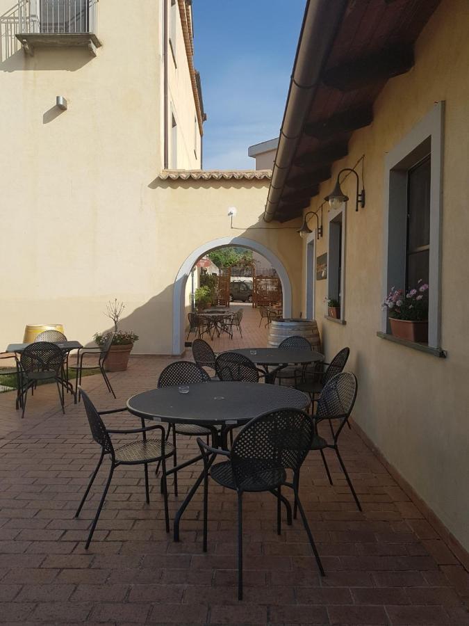 Hotel I Giardini Del Novecento Lamezia Terme Exterior foto
